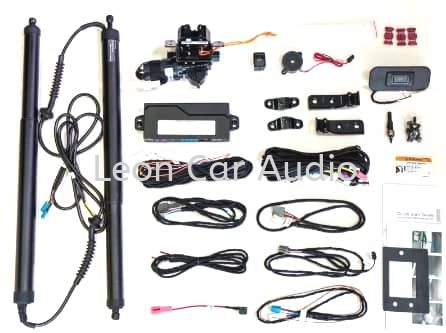 honda crv G5 intelligent electric TailGate Lift power boot power Tail Gate lift system