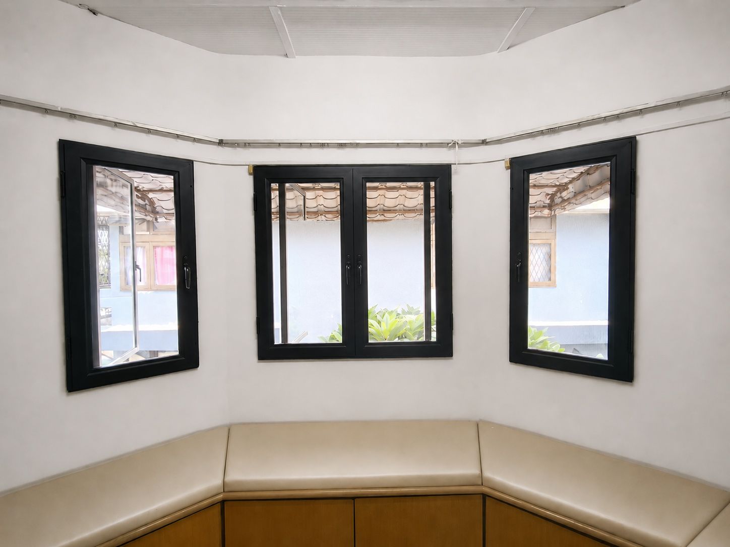 Casement Window Stainless steel mesh @ KL 260188-8