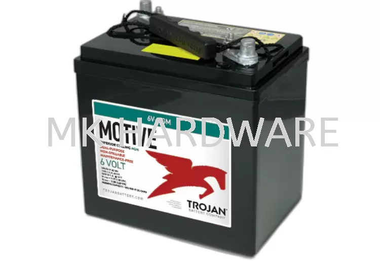 TROJAN MOTIVE 6V-AGM