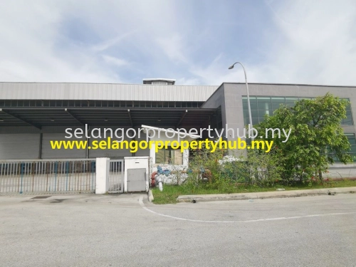 Perdana Industrial Park, North Port Klang Land- 2 acres