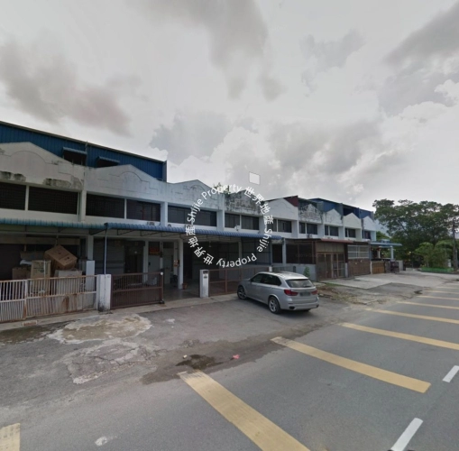 [FOR SALE] 2 Storey Shop House At Taman Jambu Mawar, Bukit Mertajam - SHIJIE PROPERTY