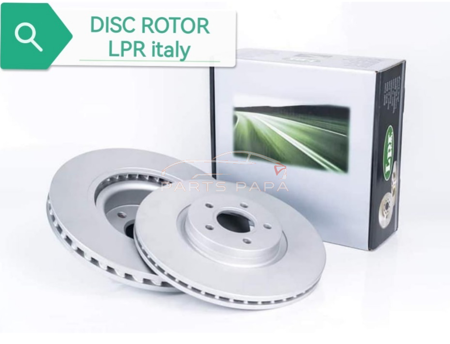 LPR BRAKE DISC ROTOR Bandar Baru Bangi, Selangor, KL, Malaysia ...