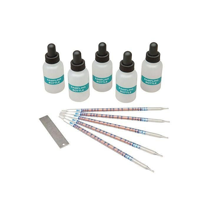 Elcometer 134W Chloride Ion Test Kit for Water