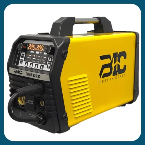 BIC GMAW225 S2 IGBT Inverter MIG Welding Machine