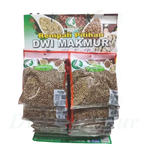 Ketumbar Halus 50G RM2.50 X 10 Unit C.Dwi Makmur 