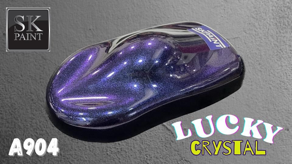 LUCKY CRYSTAL ( A904 )