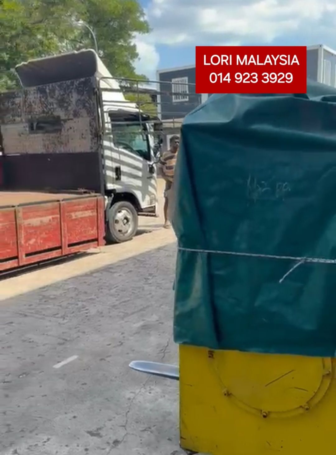 LORRY RENTAL I Harga Dari RM200