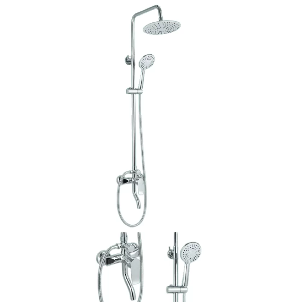 GD-A811-GM | Shower Set