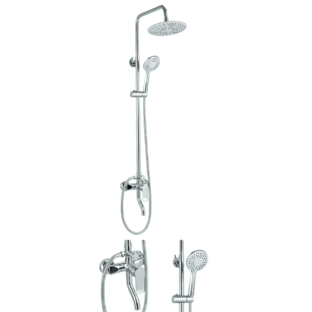 3 Way Shower Set