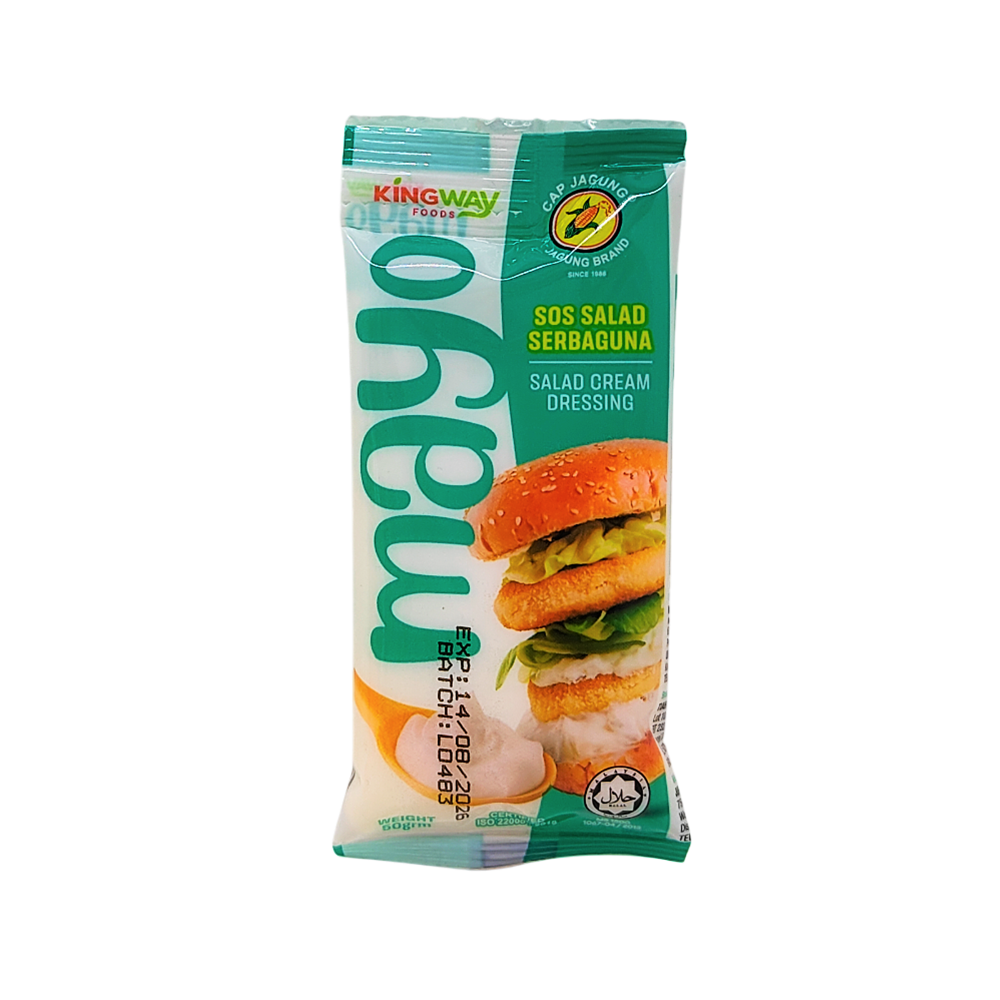 CJ Mayo Best Sos Salad