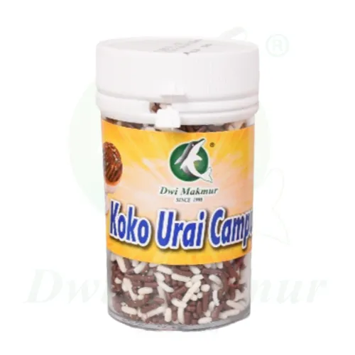 KOKO URAI CAMPUR 60G RM3.00 C.DWI MAKMUR