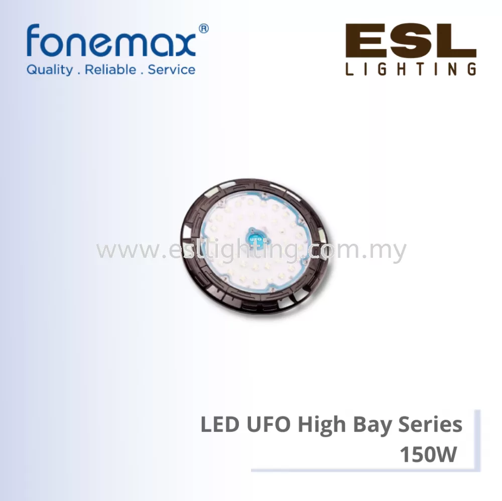 FONEMAX LED UFO High Bay Series 150W - FNM-150W-UFO