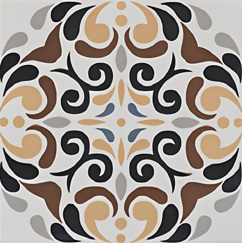 FT-ADT-HAP29031 (ART DECORATIVE TILE)