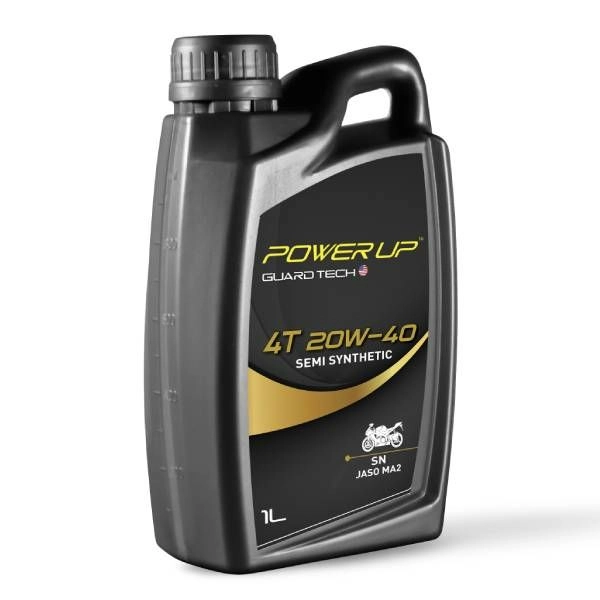 Motorcycle Engine Oil