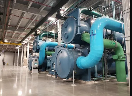 Chiller installation contractor Selangor