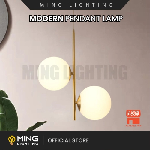 Modern Pendant Lamp 13181