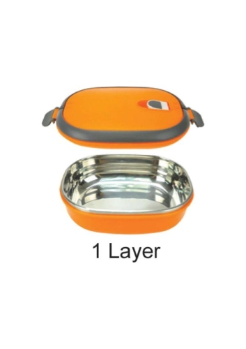 Single Layer Food Container - SLB795(c/wbox)