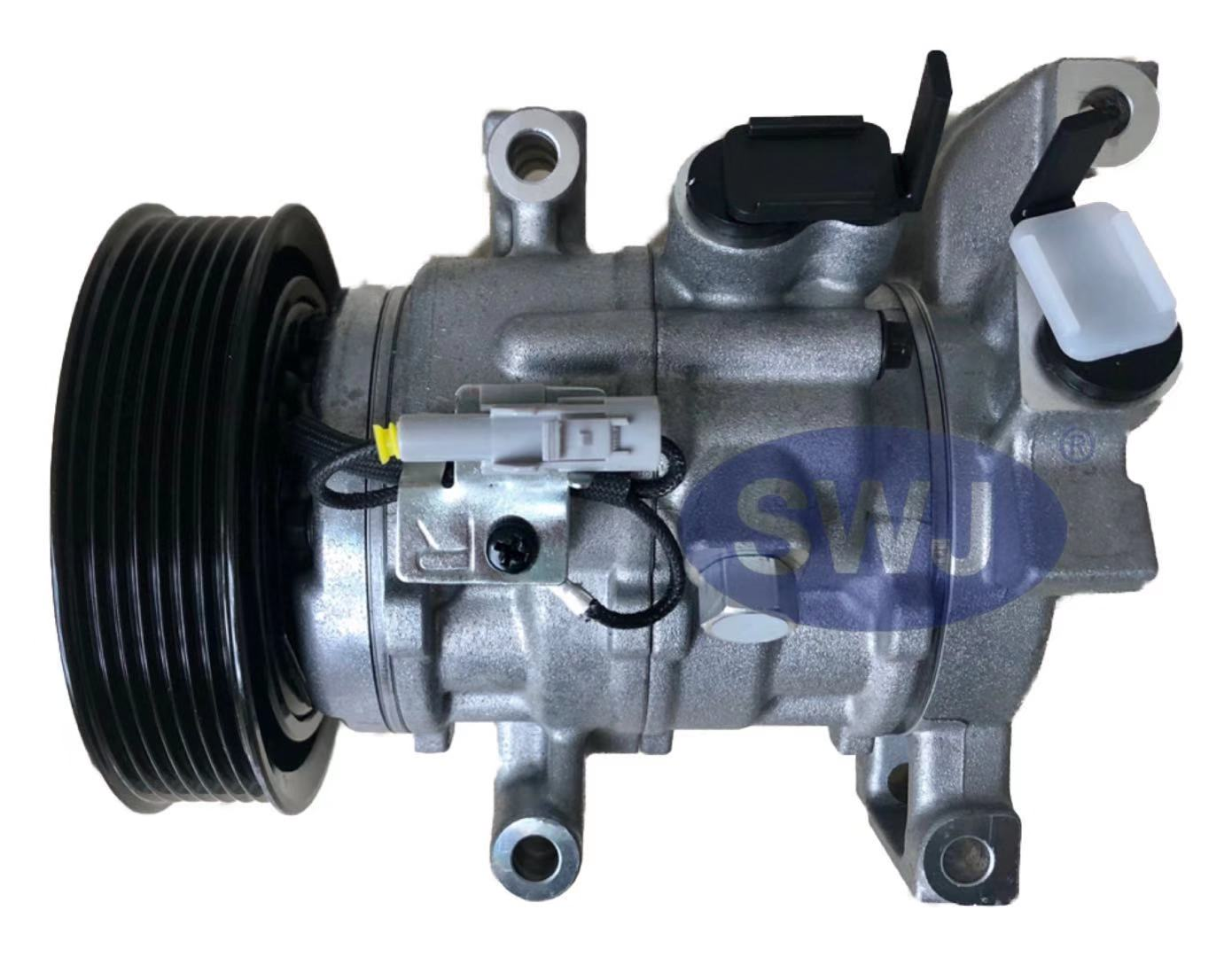 Tyt Hilux Revo (2015) 10S13C 7PK 12V (Diesel) R134a (C) [TOY 114]