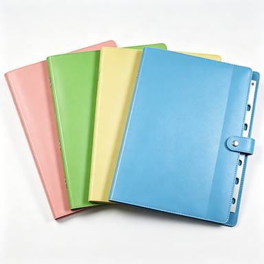 KIDARIO EXPANDING FILE A4 (KEF-1203)