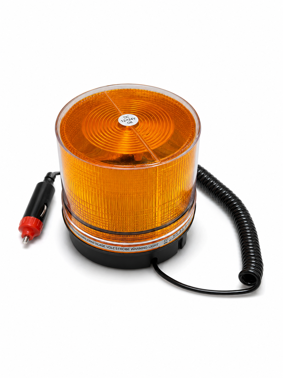 LED Magnetic Emergency Warning Beacon 12V-24V