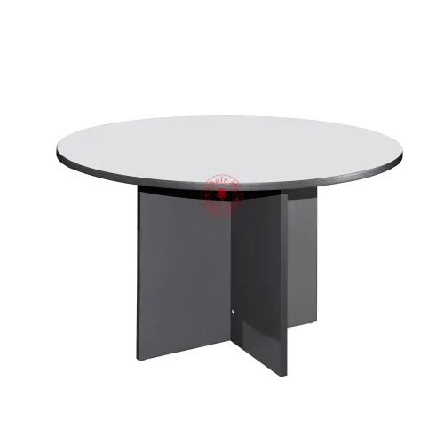 Round Meeting Table / Conference Table / Meja Mesyuarat