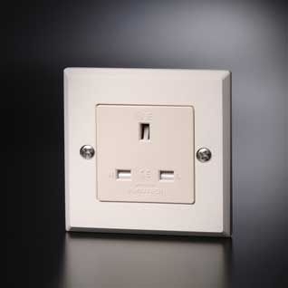 Furutech - UK Wall Outlet - FP-1363-S(G)