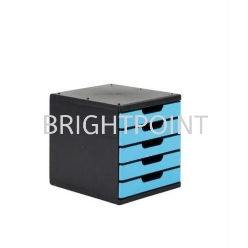 Document Drawer 5-tier (8833)
