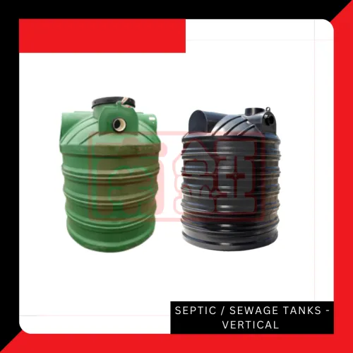 Septic / Sewage Tanks