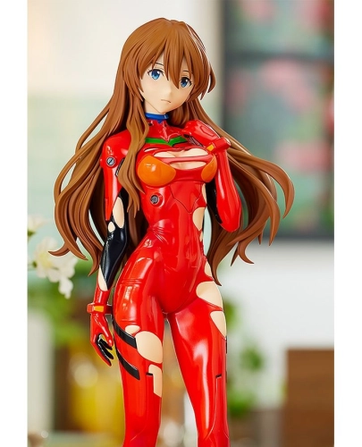 Good Smile Company Rebuild of Evangelion POP UP PARADE Asuka Langley XL Size