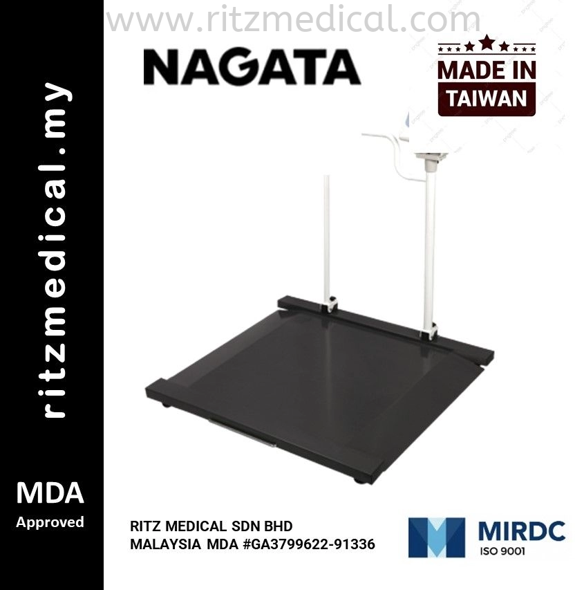 NAGATA Wheelchair Scales  BW5156M