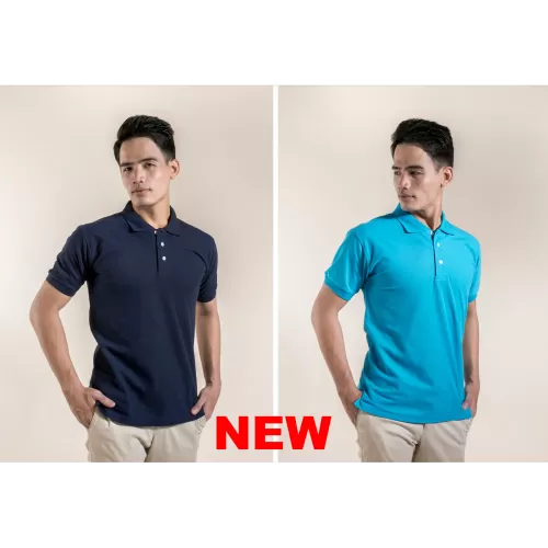 Classic Standard Polo Shirt - CODE 2160 - Newtech Solutions (M) Sdn Bhd