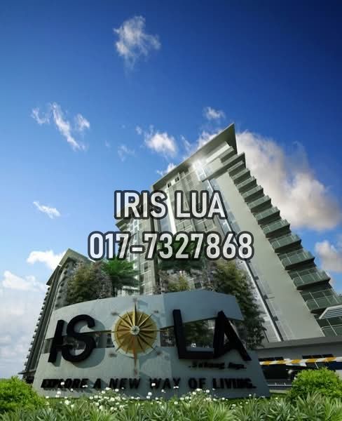 Isola Serviced Residence @Subang Jaya Bank Lelong/Auction