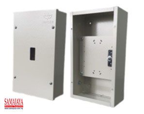 Isotech ENB100-1/ ENB100 1/ ENB1001 Indoor Metal Enclosure/ Metal DB/ Metalclad Enclosure DB Box/ Metal Enclosure Box/ Metal DB Board/ Metal DB Box