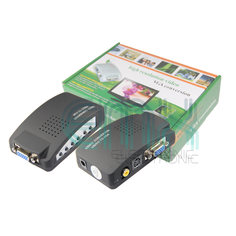YZ1802 / AV CONVERTER SERIES