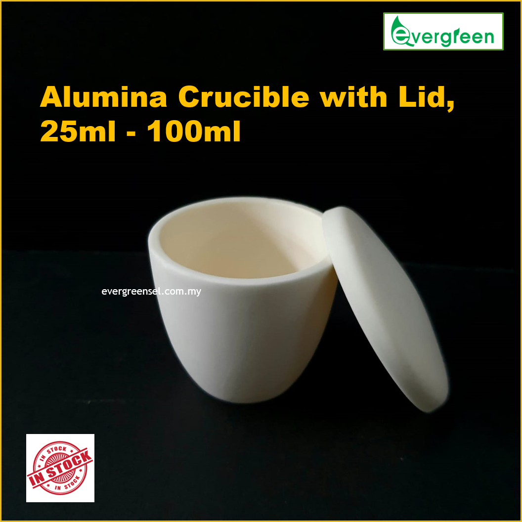 Alumina Crucible