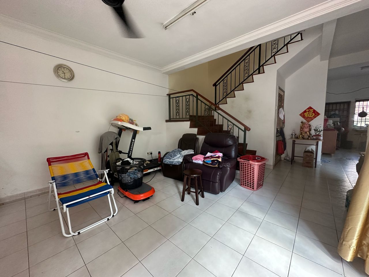 Taman Impian Emas, 2 storey terrace house