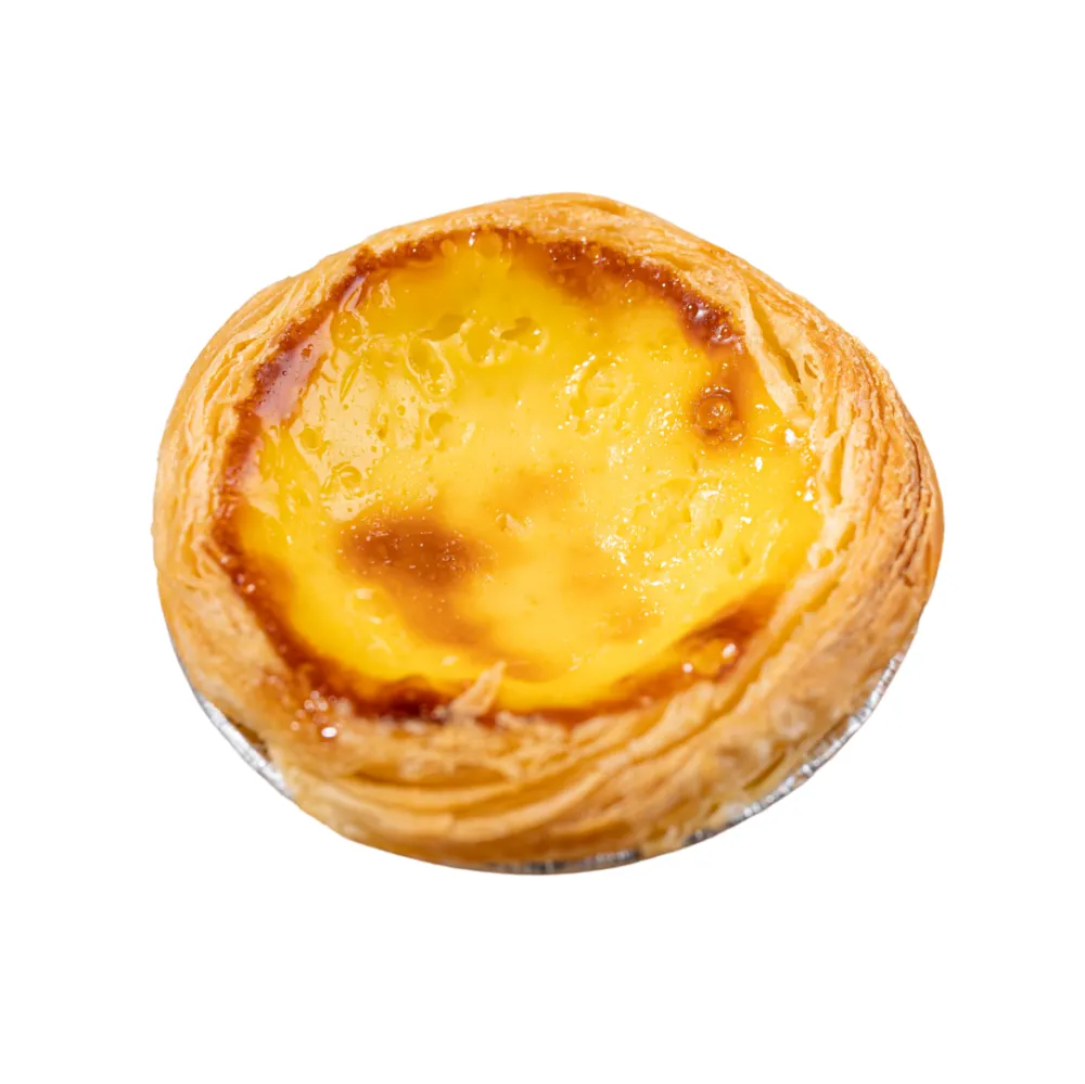 Portuguese Egg Tart