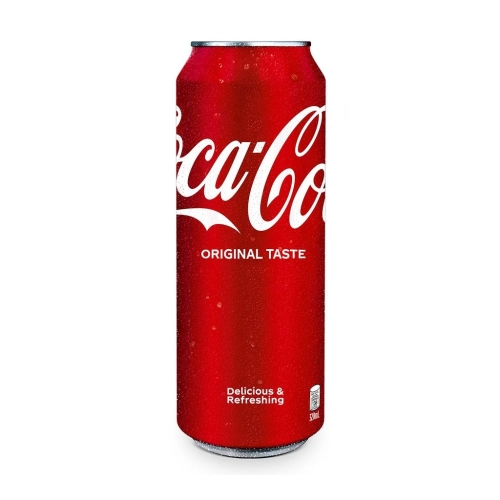 可口可乐原味罐装 320ml