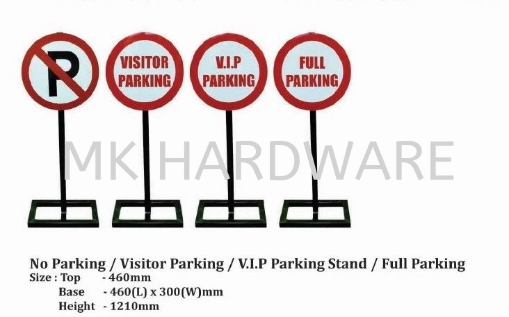 PARKING STAND