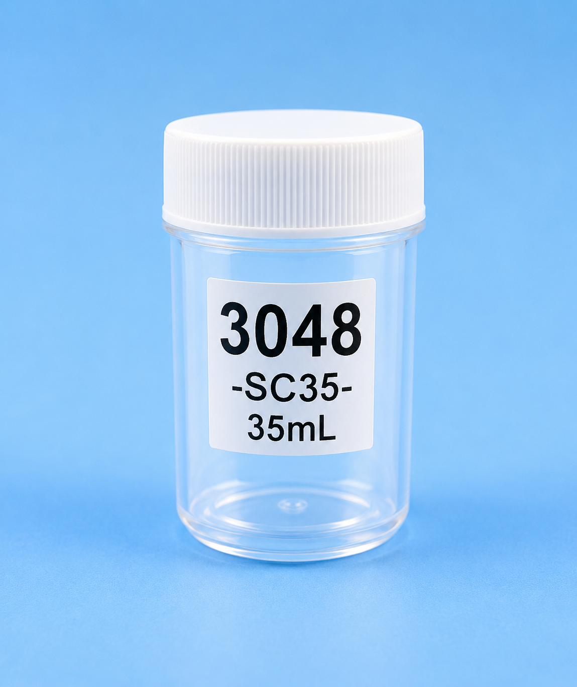 Ointment Balm Container : 3048