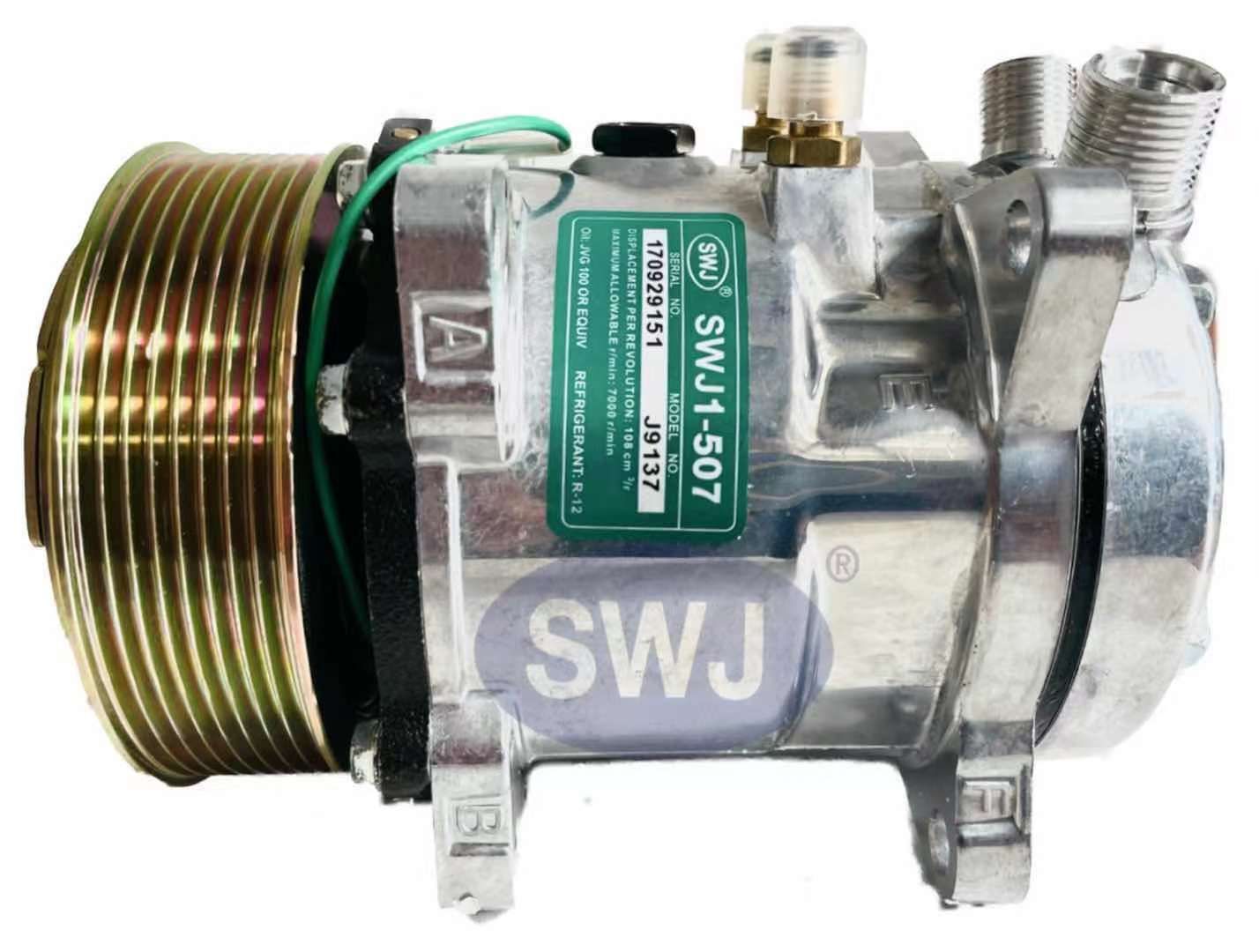 507 8PK 24V 'O' R12 (C) [UNISD 047]