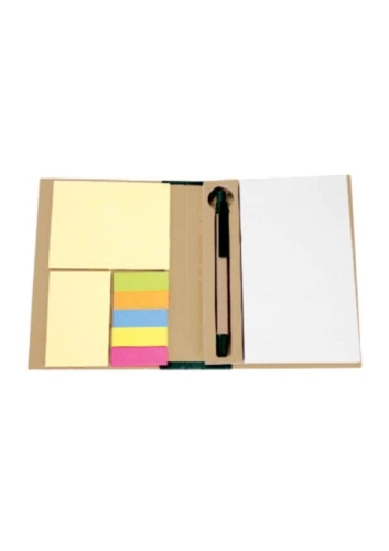 Eco Notebook with Pen - ENB6335