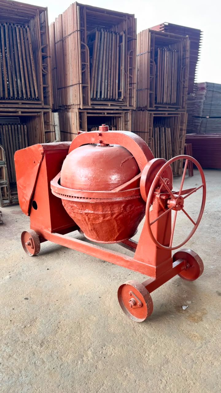 Concrete Mixer 7T