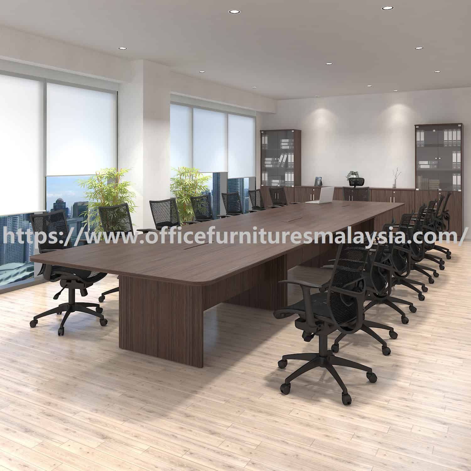 16 ft 16 seater Large Office Rectangular Conference Table OFDB4815