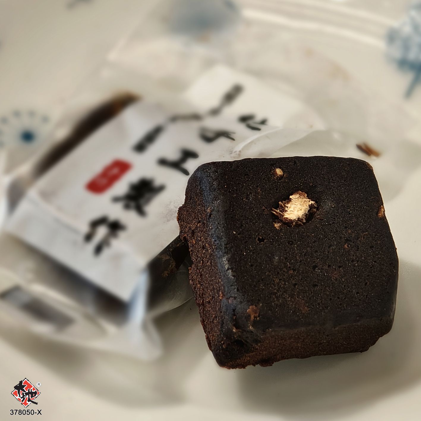 【 单泡茶 | 古法姜糖茶 】SINGLE-BREW TEA |  GINGER CANDY TEA