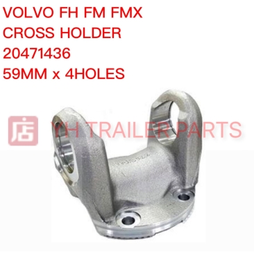 CROSS HOLDER 59MM X 4HOLE VOLVO 20471436