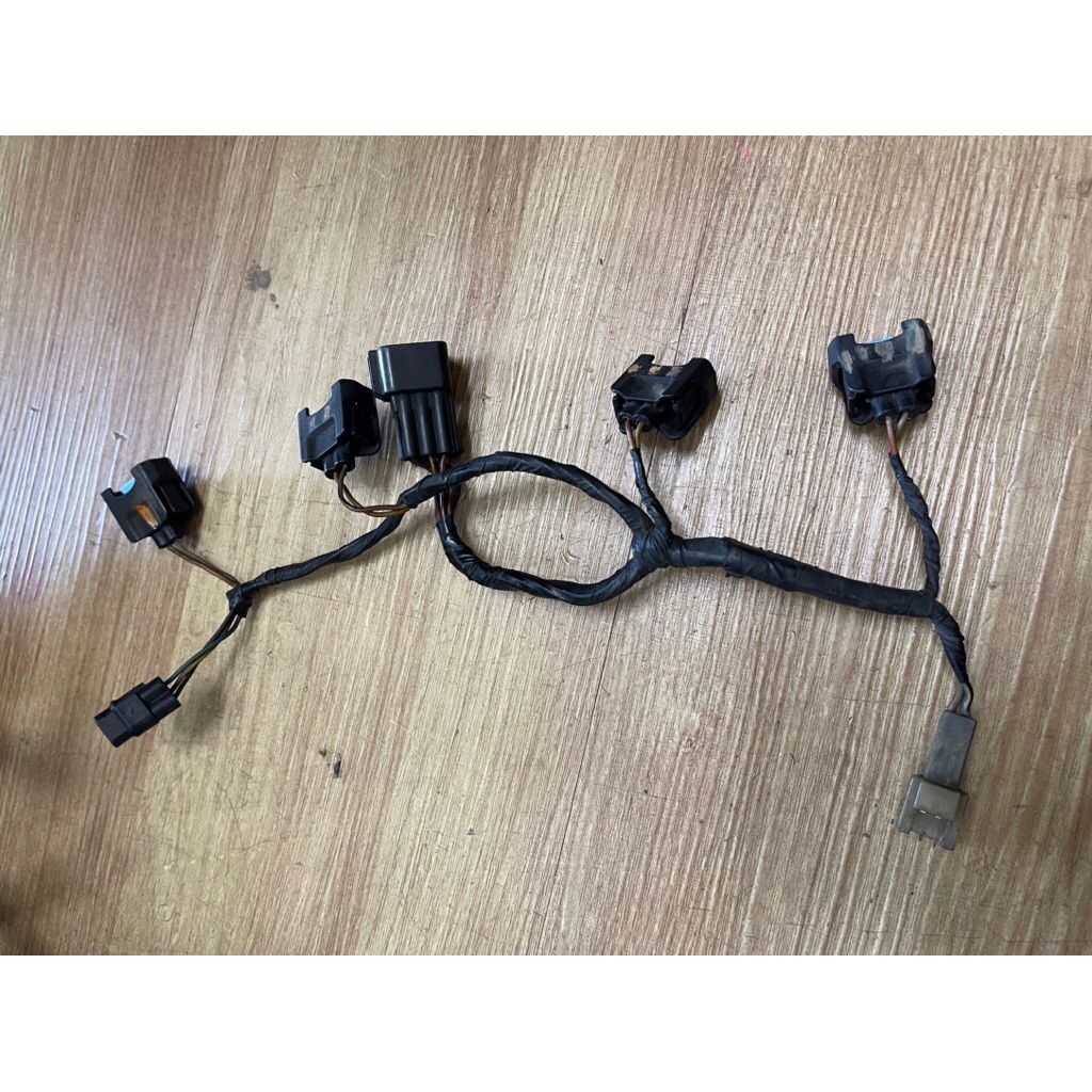 SUZUKI HAYABUSA GSX-R1300 HARNESS -THROTTLE BODY 1999-2000