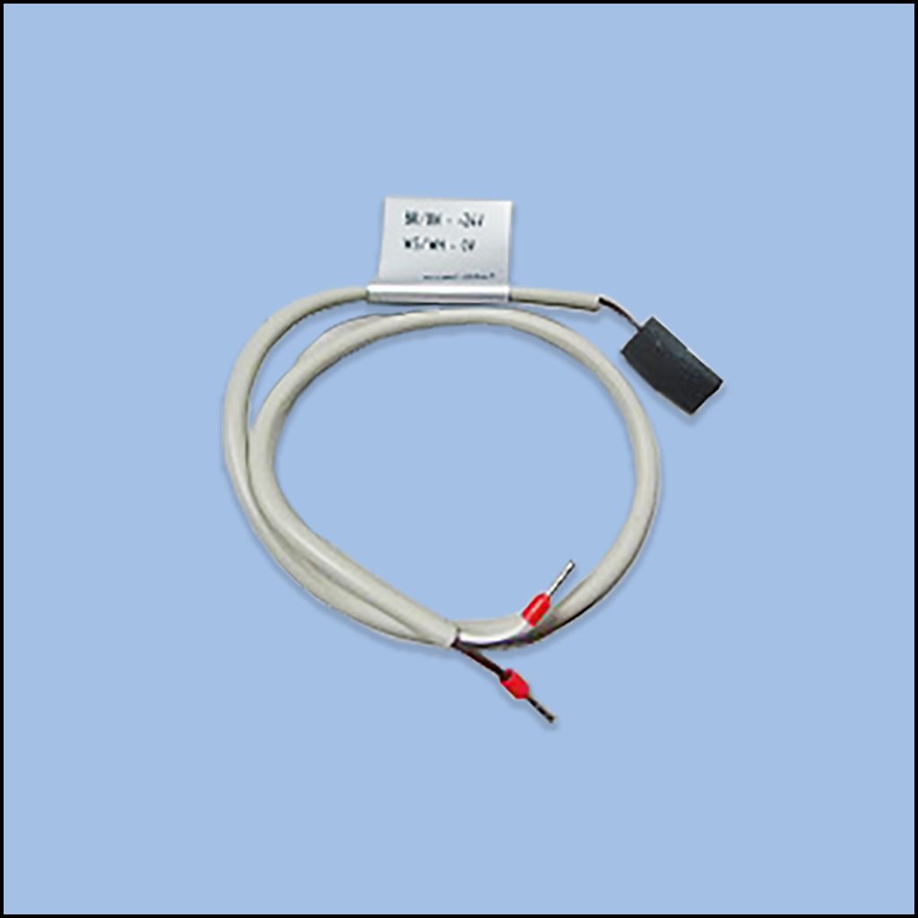 WIRE 24VAC FOR OPTION USE (281 WIRE 24VAC)