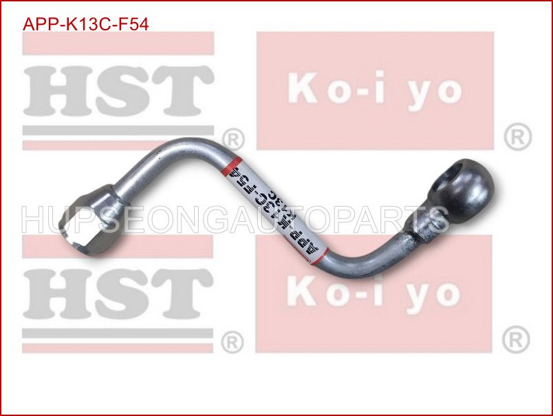 HINO K13C AIR COMPRESOR PIPE ( APP-K13C-F54 )