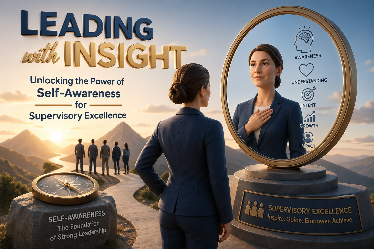 Leading with Insight: Unlocking the Power of Self- Awareness for Supervisory Excellence